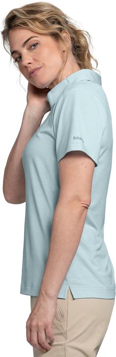 Actual product image Schöffel Women's Polo Shirt Ramseck (34)