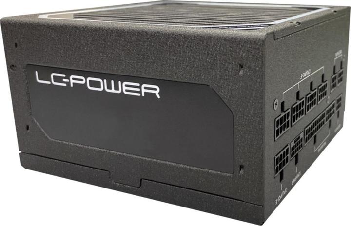Image du produit LC-Power Super Silent Modular LC6850M V3.0 850W 80+ Gold retail (850 W)