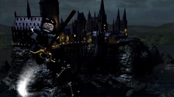 Produktbild WB Lego Harry Potter Collection (Switch, Switch Lite, Switch OLED, DE)