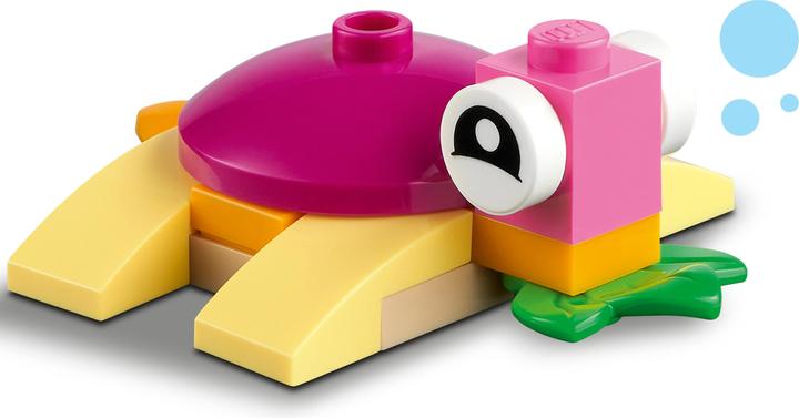 Image du produit LEGO Les plaisirs créatifs de la mer (11018, LEGO Classic)