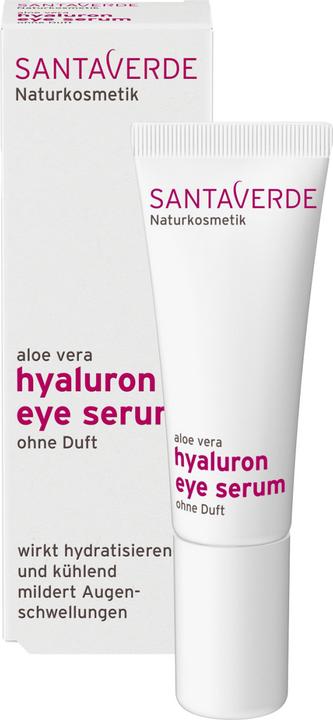 SantaVerde Class Hyaluron EyeSerum (Serum, 10 ml, Tag)