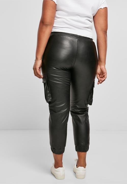 Immagine prodotto Urban Classics Pantaloni in ecopelle da donna - 13445 (L)