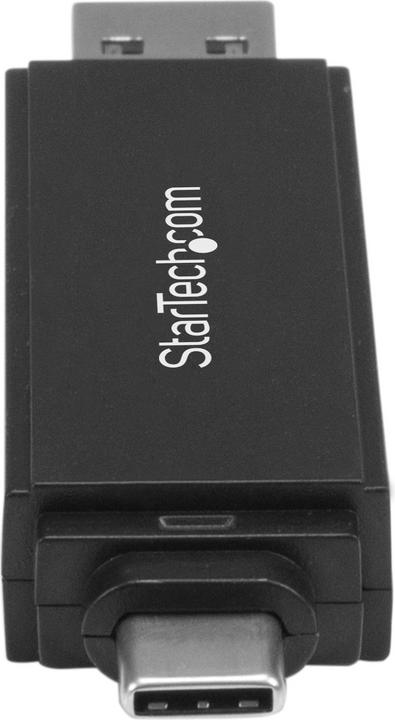 Produktbild StarTech Sdmsdrwu3ac (USB 3.0 Standard-A Stecker, USB-C 3.0)