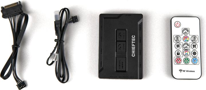 Produktbild Chieftec Scorpion 3 (ATX, Mini-ITX)