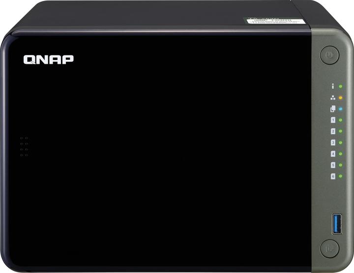 Produktbild QNAP TS-653D-4G (0 TB)