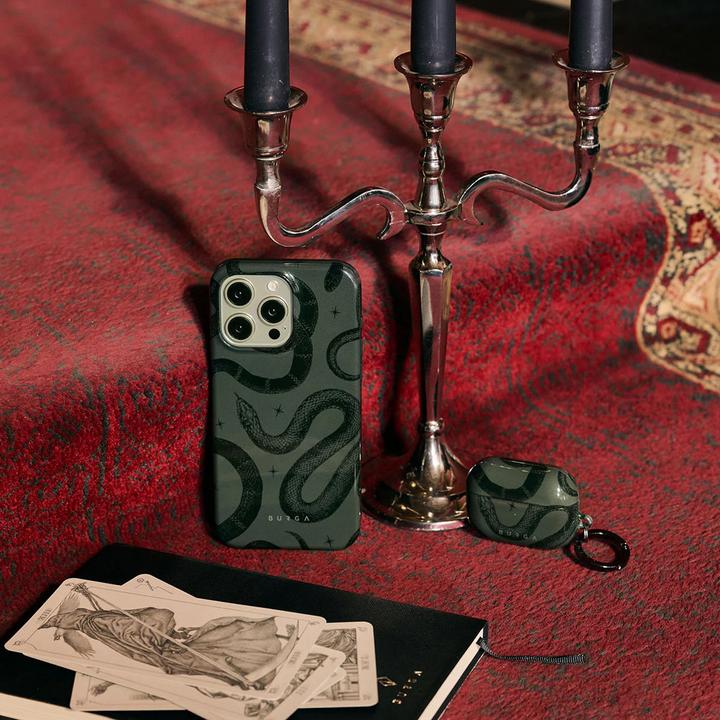 Actual product image Burga Tough Case Apple iPhone 16e - Poison (Apple iPhone 4)