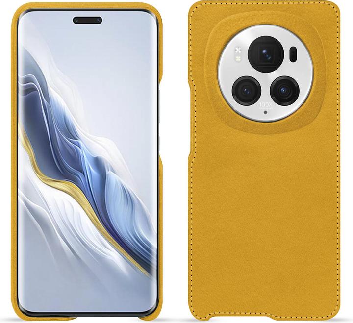 Produktbild Noreve Lederschutzhülle (Honor Magic6 Pro)