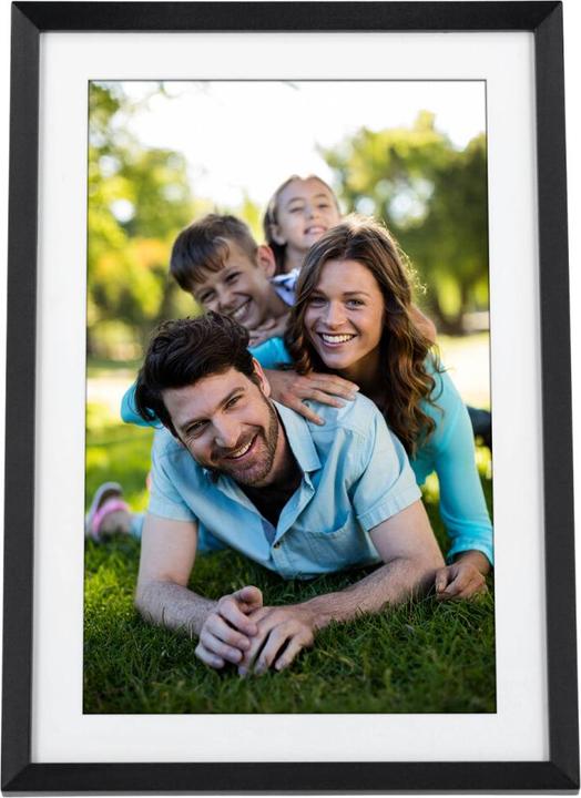 Immagine prodotto Rollei Smart Frame WiFi 104 Atmosphere Light - Cornice digitale (10.10", 800 x 1280 pixel)