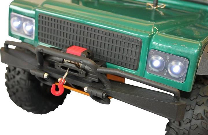 Actual product image DF-Models DF-4J Crawler XXL 10 Years Edition II (RTR Ready-to-Run)