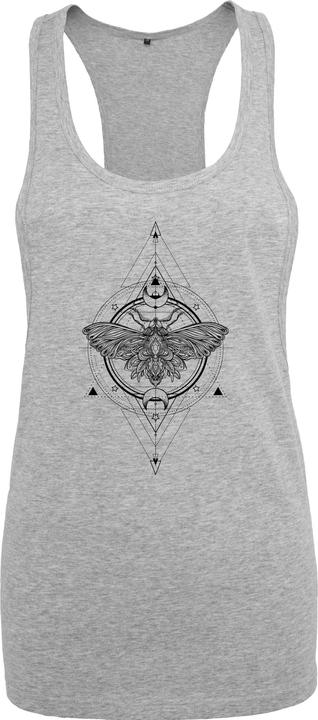 Mister Tee Ladies Moth Tee - 22289 (XS)