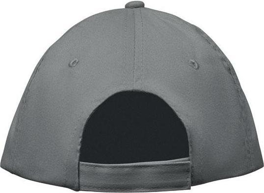 Actual product image MidOcean Sunny 5 Panel Baseball Cap (One size)