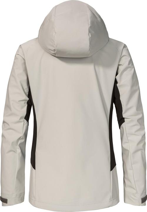 Produktbild Schöffel Softshell Jk Style Blaueis WMS (48)