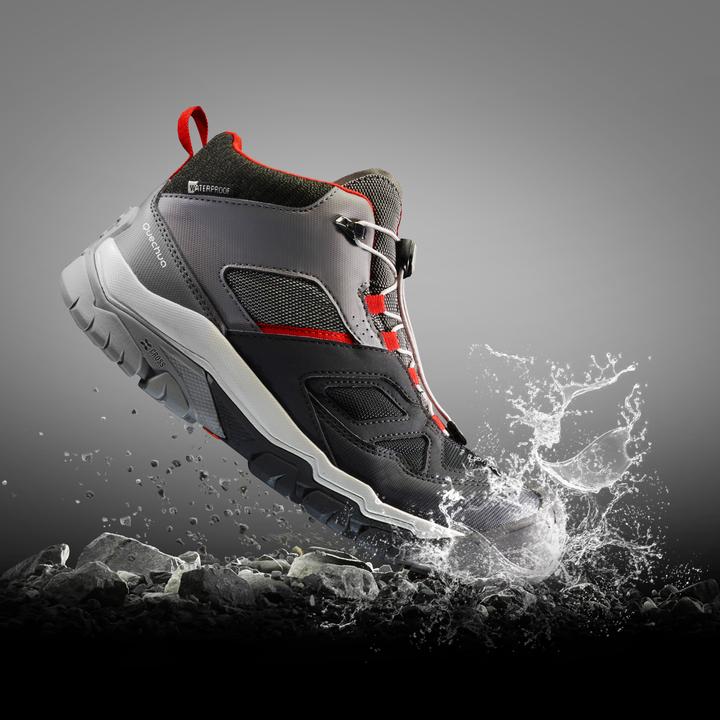 Image du produit Quechua Crossrock Mid (36)