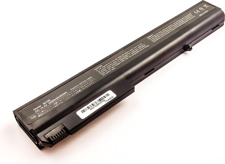 Actual product image AGI Battery compatible with HP HSTNN-CB50 - Battery - 4,400 mAh (4400 mAh)