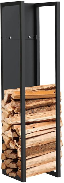 Produktbild DanDiBo Kaminholzregal (25 x 25 x 100 cm)