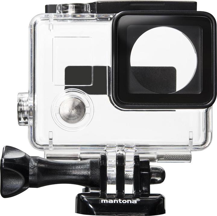 Produktbild mantona Gehäuse für GoPro (Hero 4)