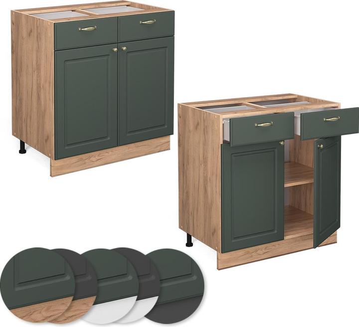 Produktbild Vicco Küchenunterschrank Fame-Line