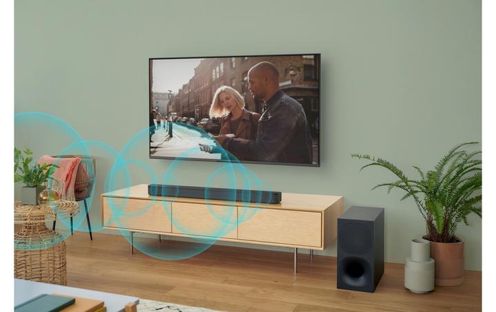 Image du produit Sony HT-S400 (330 W, Canal 2.1)