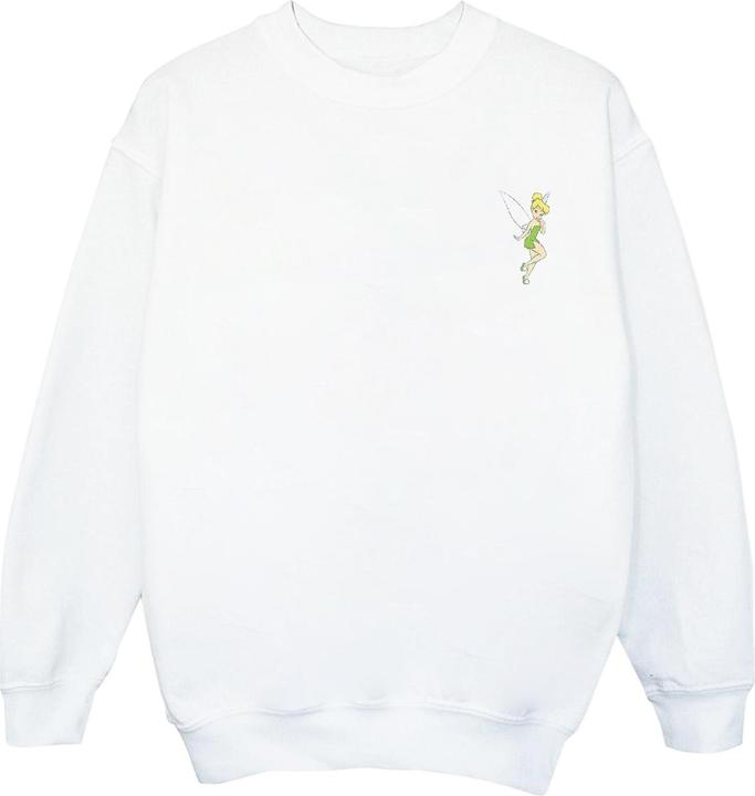 Produktbild Disney Tinkerbell Chest Sweatshirt Mädchen (152, 158)