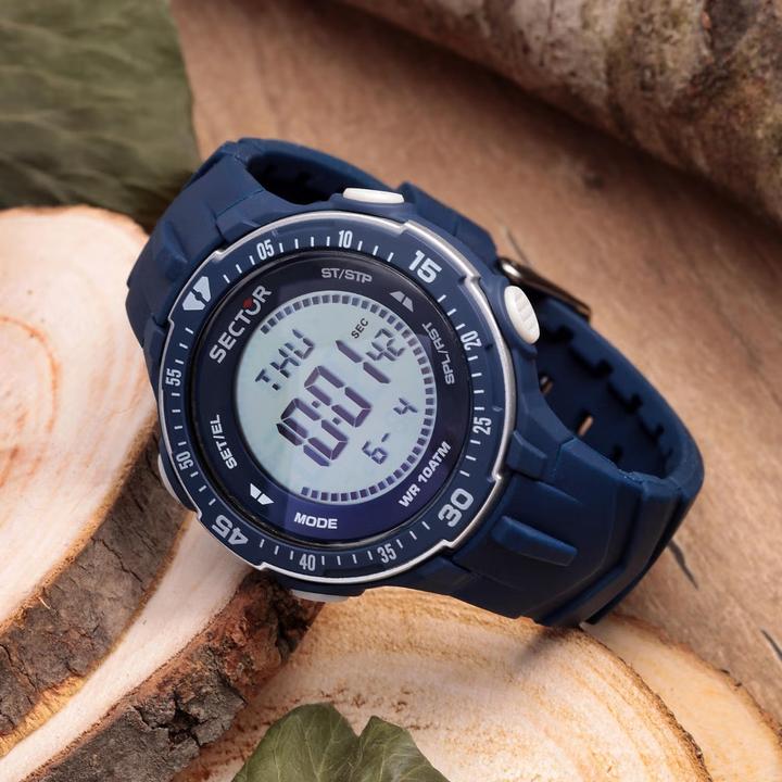 Immagine prodotto Sector Orologio Uomo No Limits Multifunzione (Orologio digitale, 44 mm)