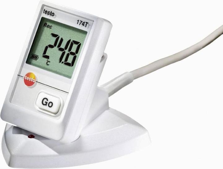 Immagine prodotto Testo Registratore di dati di temperatura 174T Se (Termometro)
