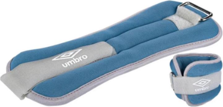 Image du produit Umbro Poids au poignet 500gr 2pcs (2 x 0,5 kg)