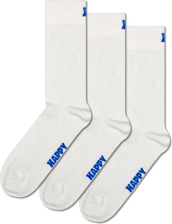 Immagine prodotto Happy Socks Solido (confezione da 3, 41 - 46)