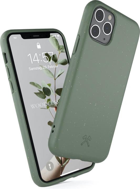 Produktbild Woodcessories BioCase (Apple iPhone 11 Pro Max)