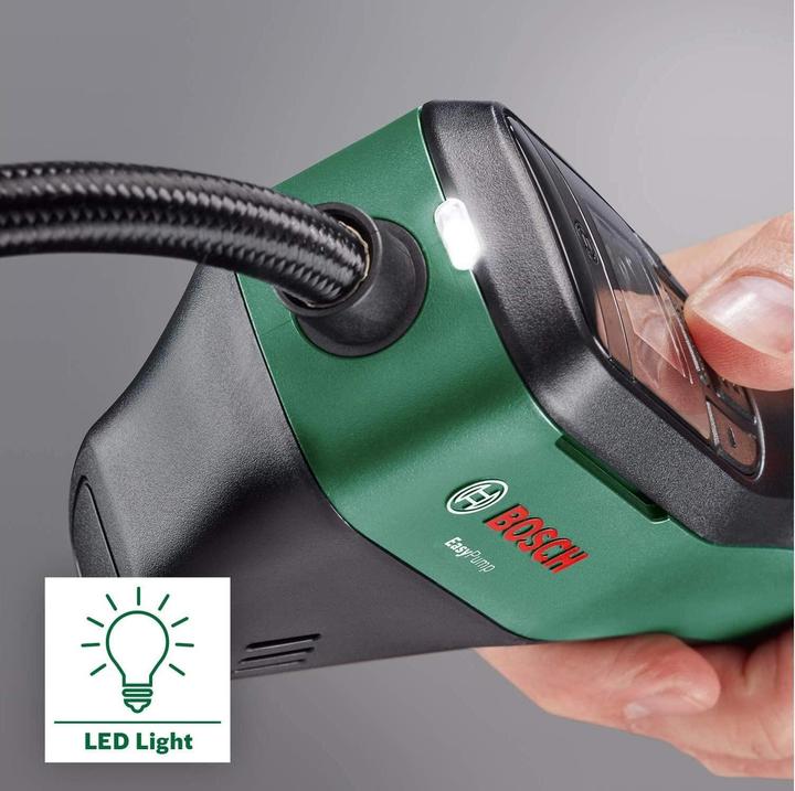 Immagine prodotto Bosch Home & Garden Easy Pump (10.30 bar)