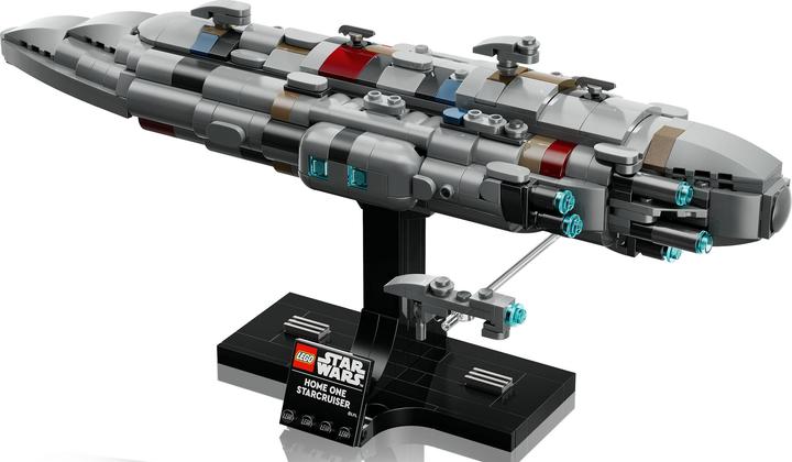 Produktbild LEGO Sternkreuzer Heimat Eins (75405, LEGO Star Wars)