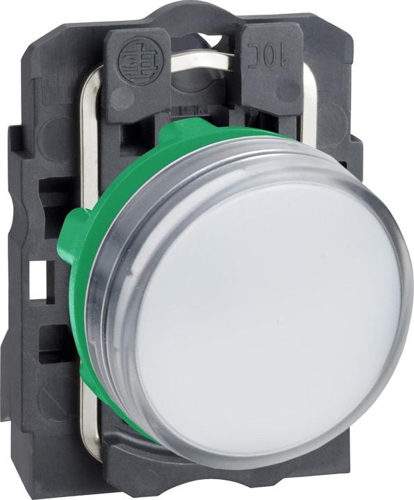 Image du produit Schneider Electric Voyant lumineux, plastique, complet, XB5AVCUST05
