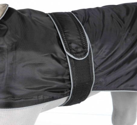Produktbild Trixie Mantel Orléans (XL, Hundemantel)