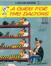 Immagine prodotto Lucky Luke.Cura per i Dalton (Morris e Goscinny, Inglese)