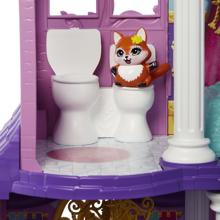 Actual product image Enchantimals ROYAL ROYAL BALL CASTLE Playset