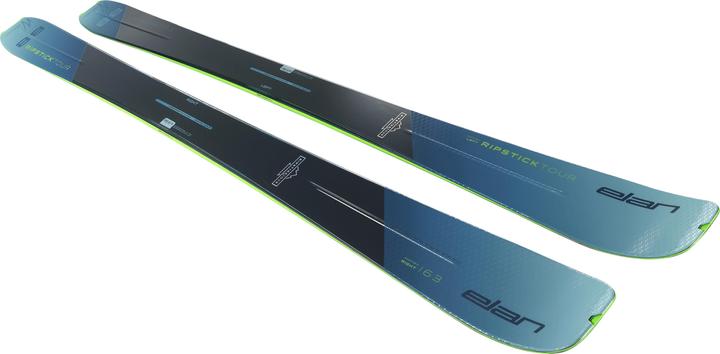 Actual product image Elan Ski Ripstick Tour W 88 2023 (156 cm)