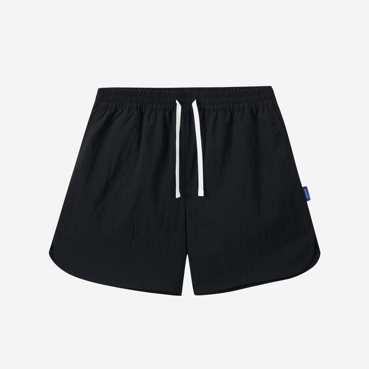 Image du produit Decathlon Short toile homme, Elementals, noir (XL)