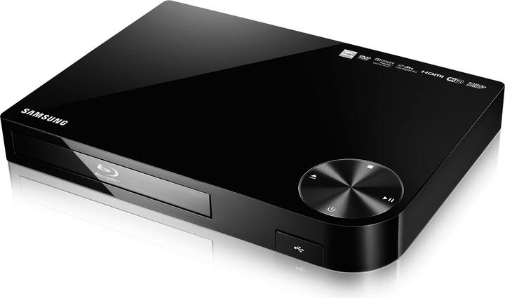 Image du produit Samsung BD-F5100 - Lecteur Blu-ray (Lecteur Blu-ray)