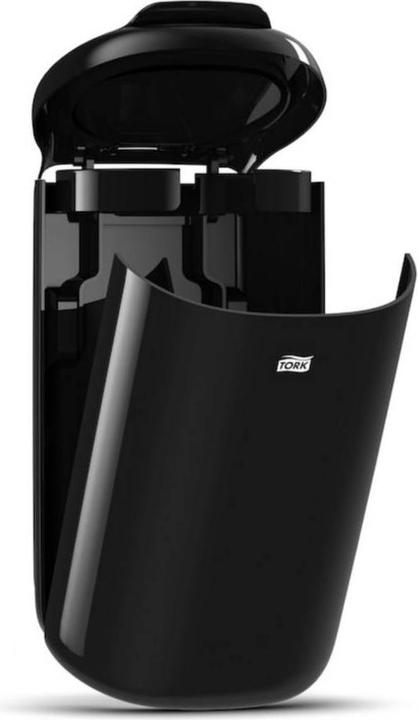 Actual product image Tork B3 trash can 5.0 l black (5 l)