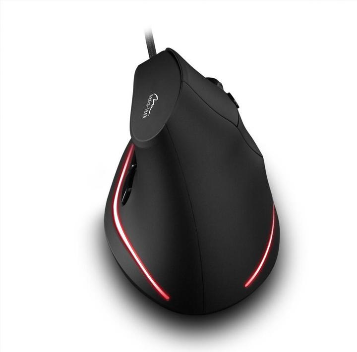 Image du produit Media-Tech Souris verticale pour le travail VERTIC MT1122 (Filaire)