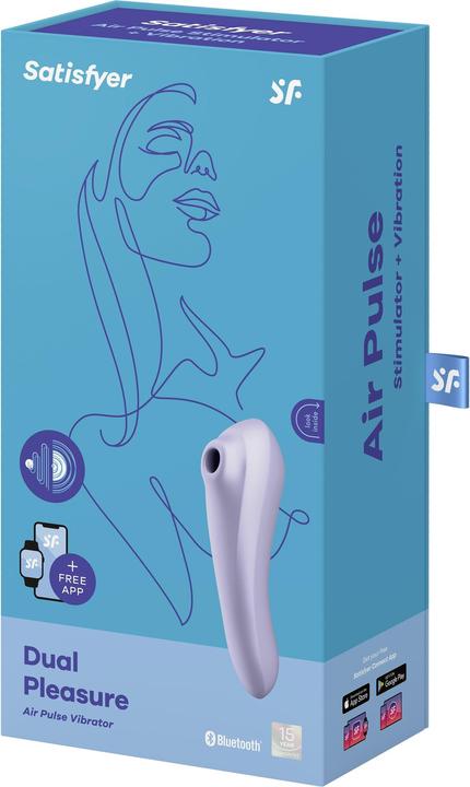 Produktbild Satisfyer Dual Pleasure Air Pulse Vibrator