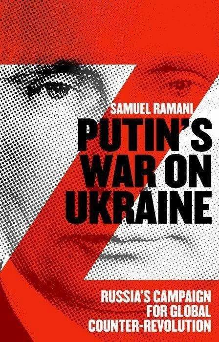 Produktbild Putin's War on Ukraine (Englisch, Samuel Ramani, 2023)