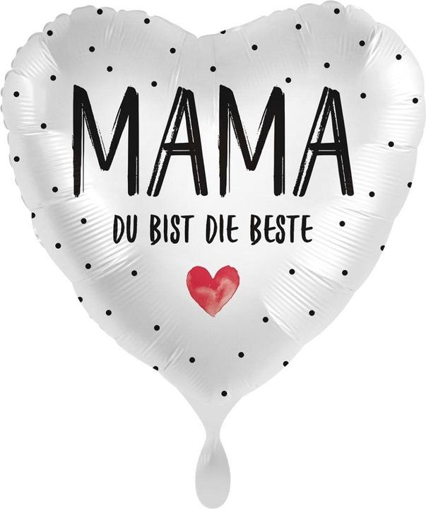 Image du produit Premioloon Maman Tu es la meilleure Ballon