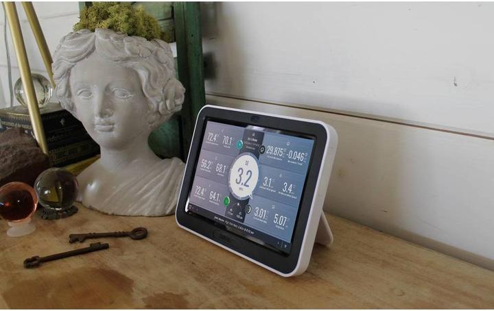 Immagine prodotto Davis 6313EU Display della console radio Weatherlink Touch per Vantage Pro 2 e Vue