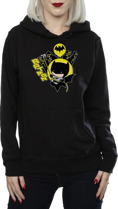 Produktbild Chibi Batman Swinging Kapuzenpullover (XXL)