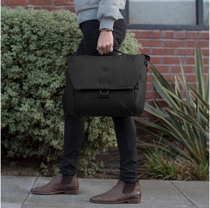 Image du produit Peak Design Messagerie quotidienne (Sac à bandoulière pour appareil photo, 13 l)