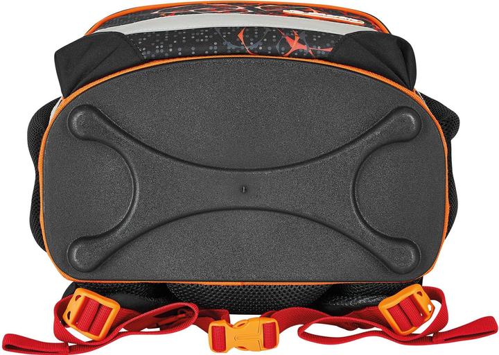 Herlitz Schulrucksack Ultralight Mechanic 15 l (15 l)