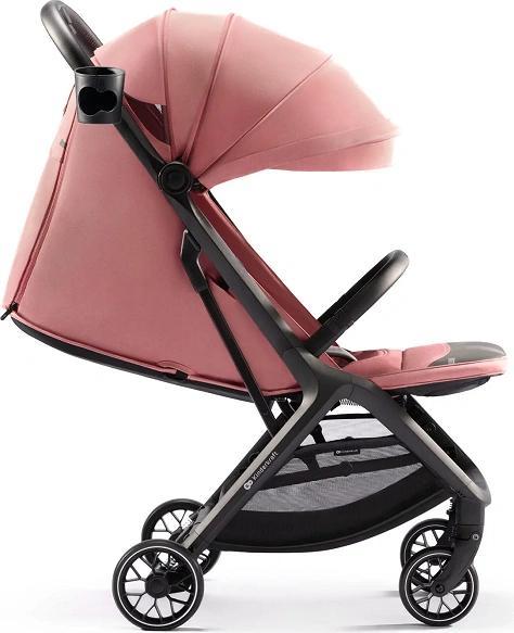 Immagine prodotto KinderKraft Carrello trasformabile Nubi 2 - Quarzo rosa