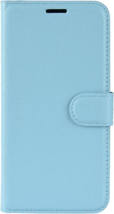 Produktbild Screenguard Wiko Y80 Leather Guard Lederhülle (Wiko Y80)