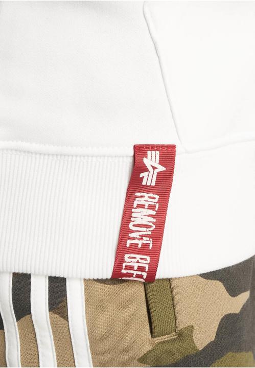 Produktbild Alpha Industries Kapuzensweatshirt (XL)