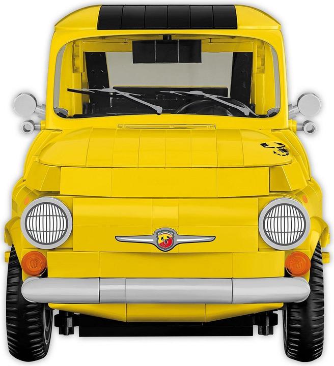 Produktbild Cobi 1965 Fiat 500 Abarth Executive Edition